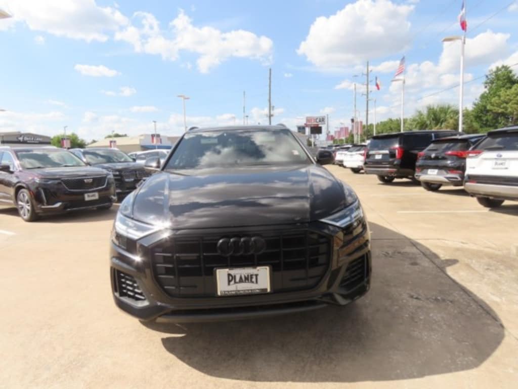 Used 2020 Audi