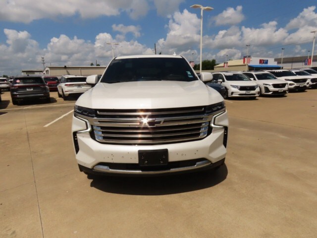 2023 Chevrolet Tahoe High Country photo 3