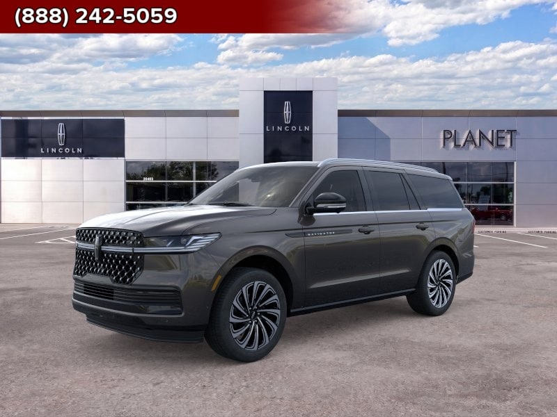 2026 Lincoln Navigator