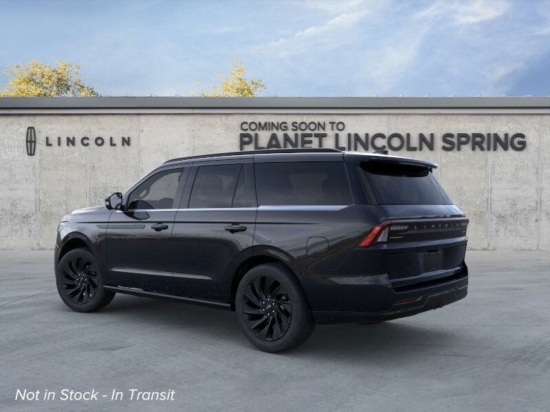 2025 Lincoln Navigator Reserve photo 4