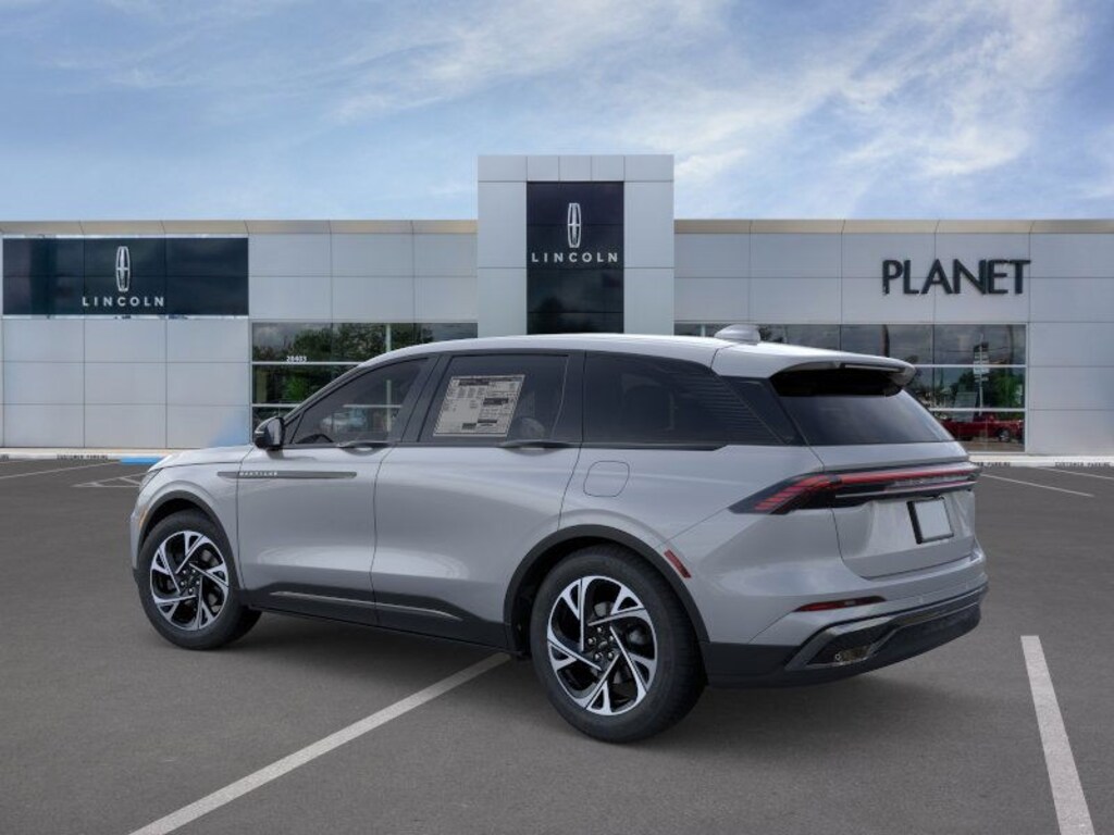 New 2026 Lincoln Nautilus Premiere CROSSOVERS