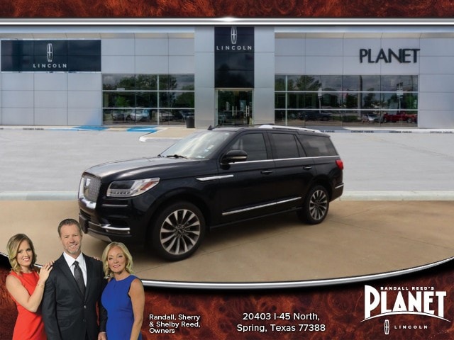 2021 Lincoln Navigator Reserve's photo