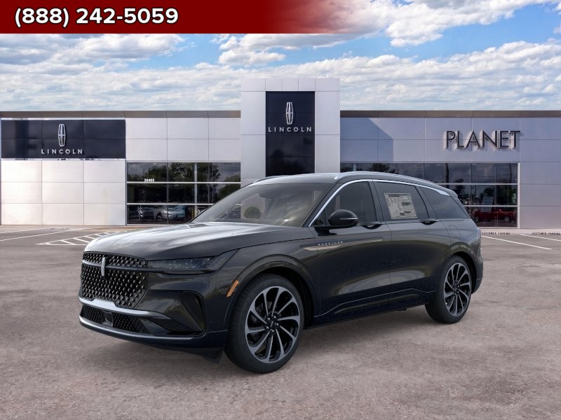 2026 Lincoln Nautilus
