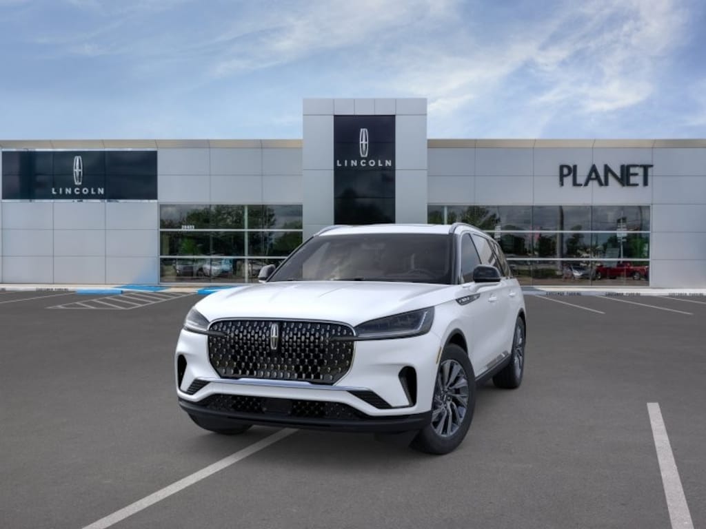 New 2026 Lincoln Aviator Premiere RWD SUV