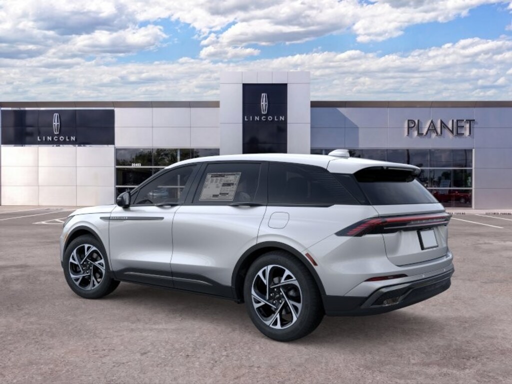 New 2026 Lincoln Nautilus Premiere AWD SUV