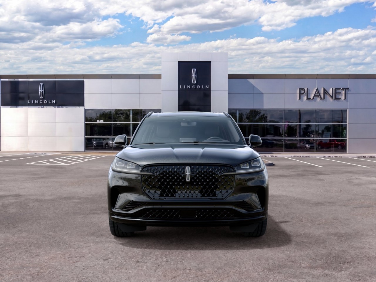 New 2027 Lincoln Aviator Reserve AWD SUV