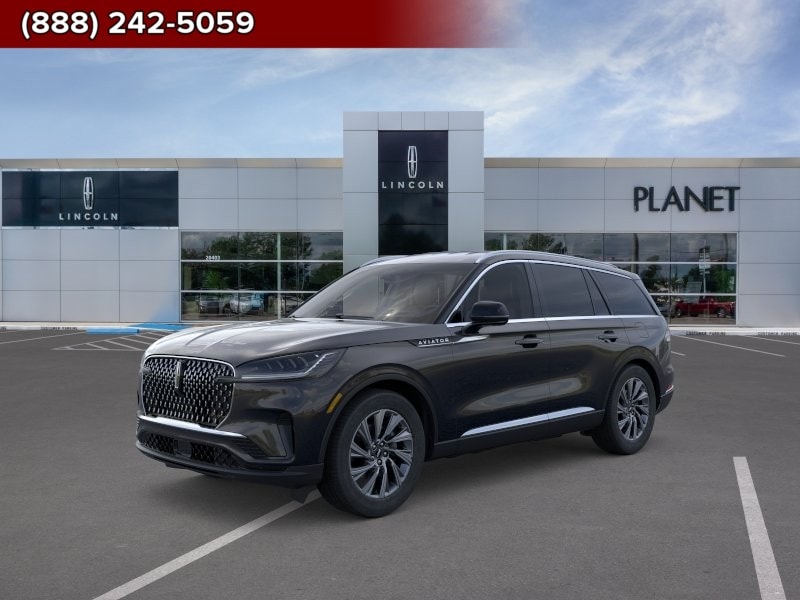 2026 Lincoln Aviator