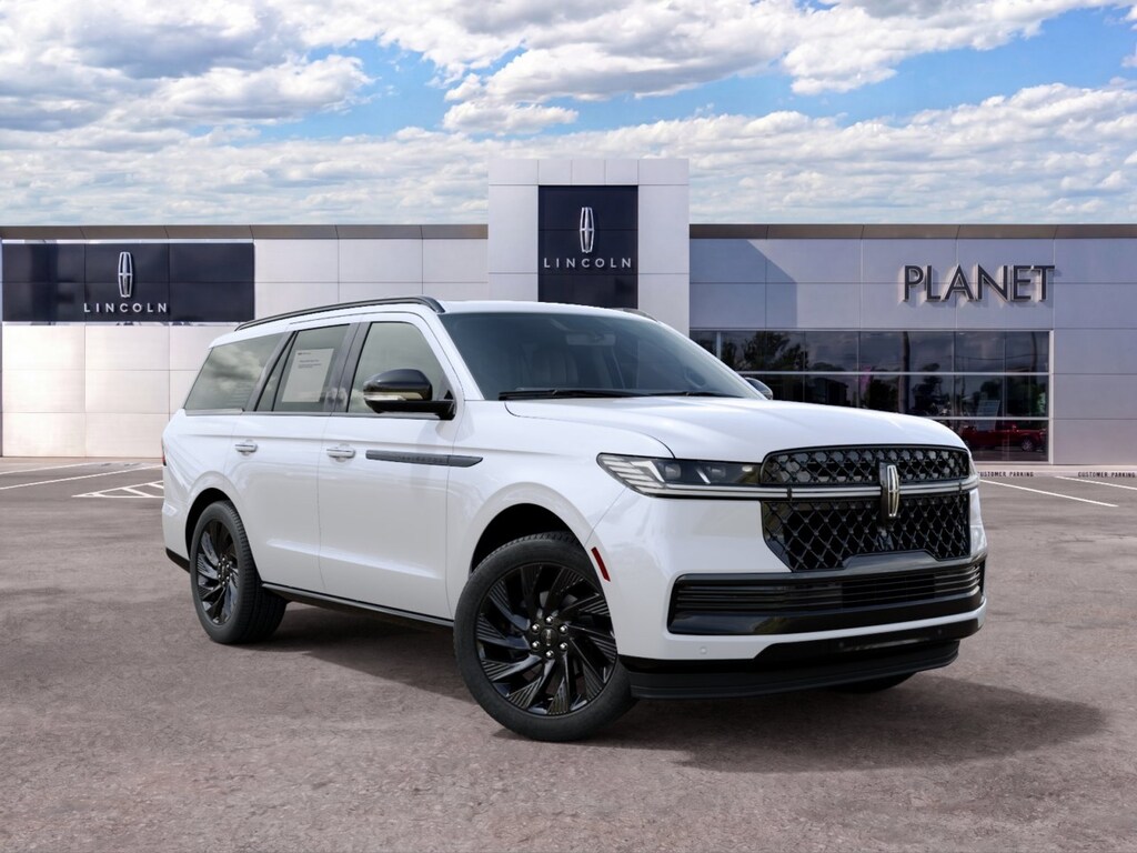 New 2027 Lincoln Navigator Reserve 4x2 SUV
