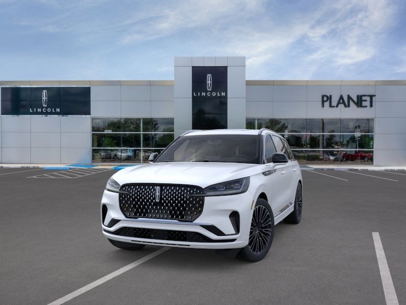 New 2026 Lincoln Aviator For Sale at Planet Lincoln | VIN