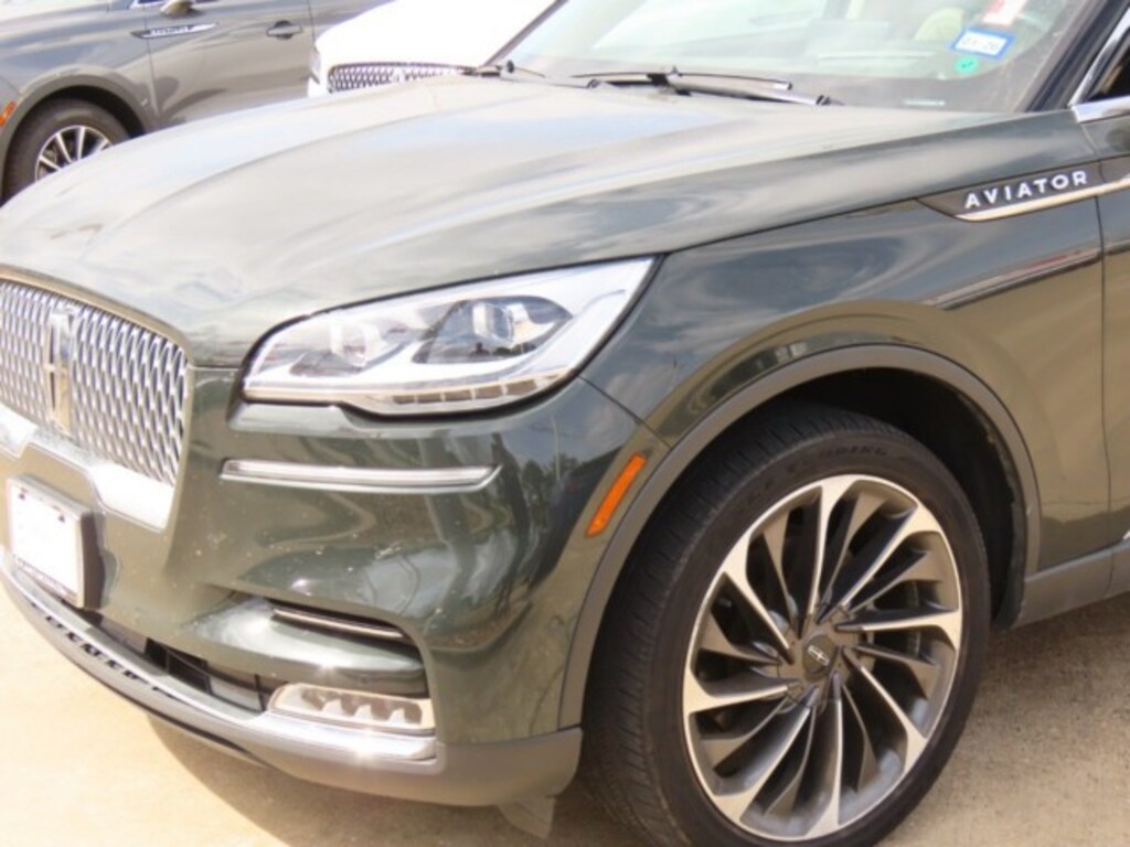 Used 2022 Lincoln Aviator Reserve AWD SUV