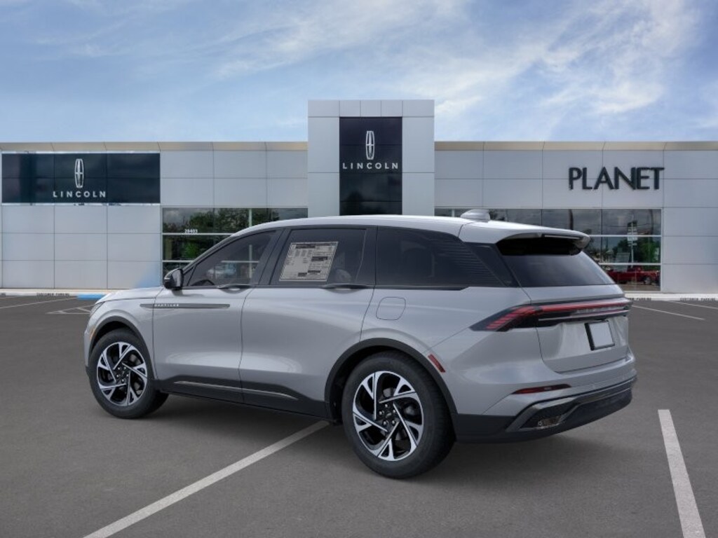 New 2026 Lincoln Nautilus Premiere AWD SUV
