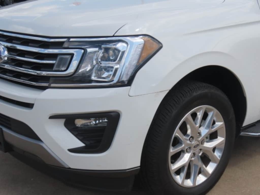 Used 2021 Ford Expedition Max XLT 4x2 SUV