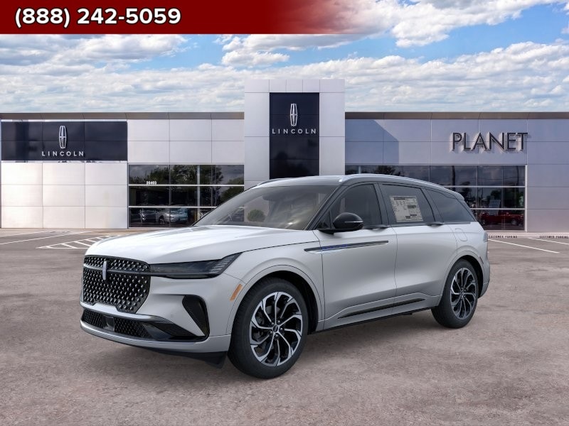 2026 Lincoln Nautilus