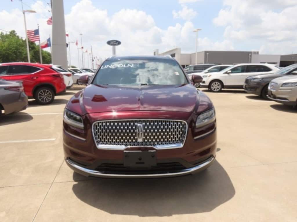 Certified 2022 Lincoln Nautilus Reserve FWD SUV