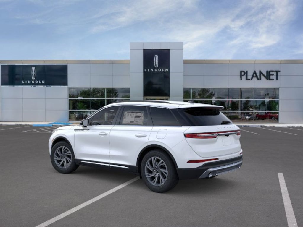 New 2026 Lincoln Corsair Premiere CROSSOVERS