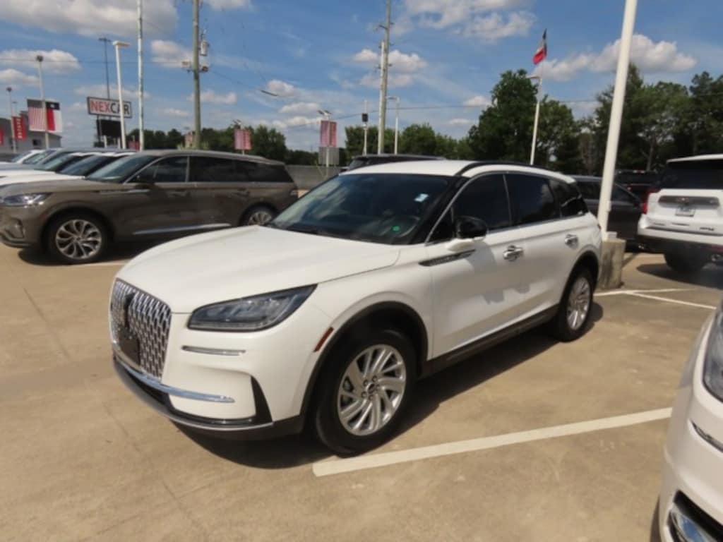 Used 2026 Lincoln Corsair Premiere FWD SUV
