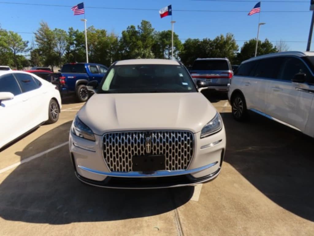 Certified 2024 Lincoln Corsair Premiere FWD SUV