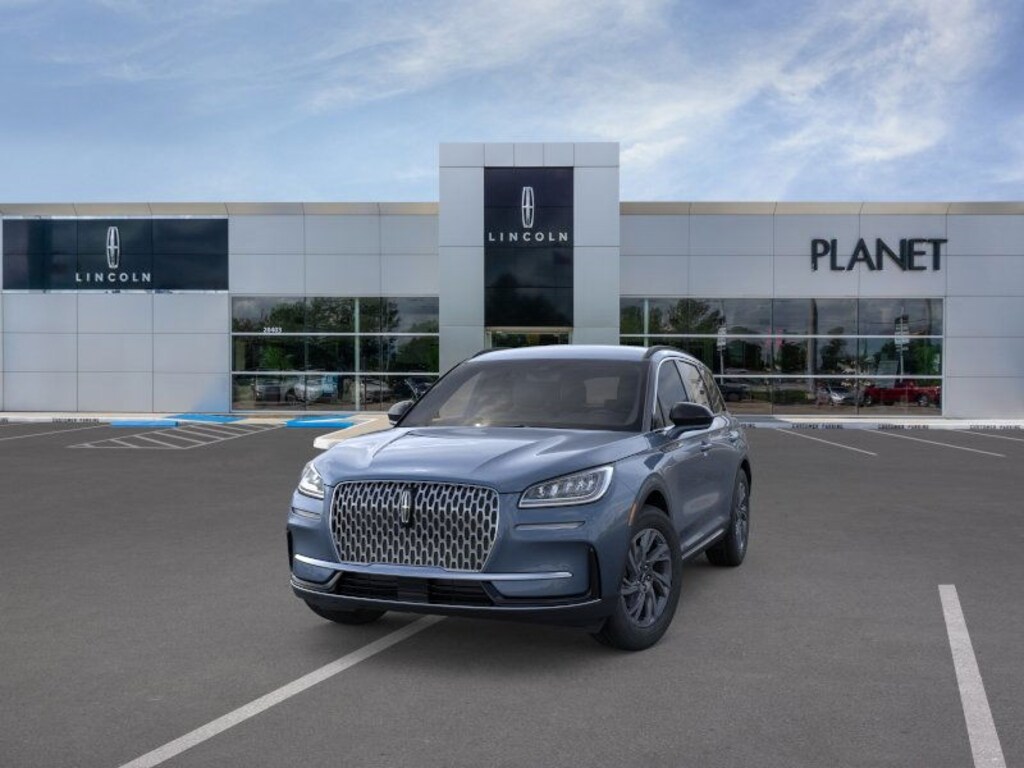 New 2026 Lincoln Corsair Premiere FWD SUV
