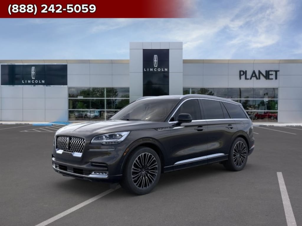 New 2024 Lincoln Aviator For Sale at Lincoln VIN