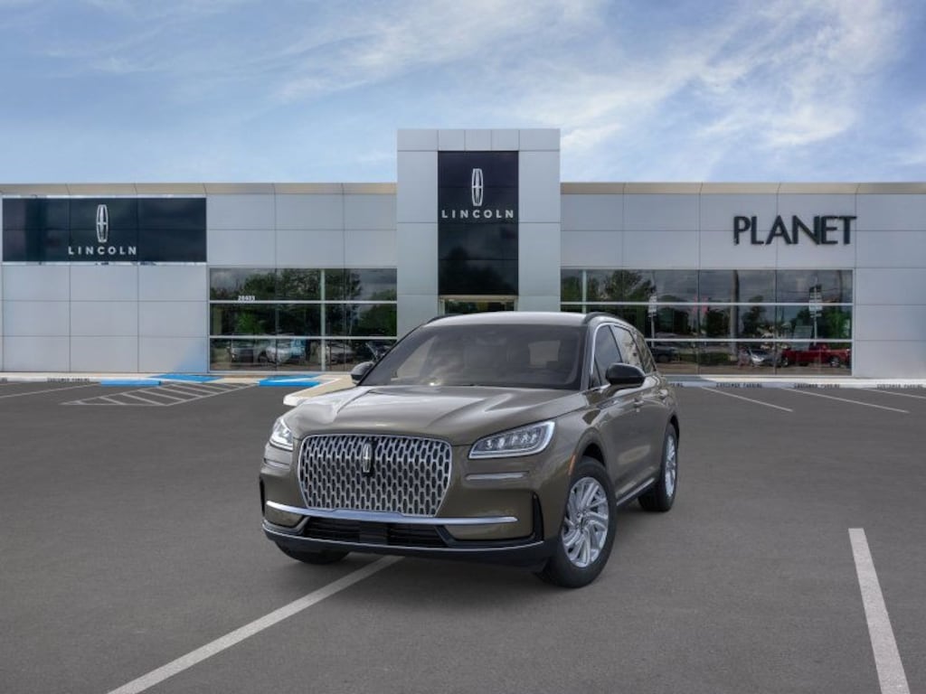 New 2026 Lincoln Corsair Premiere CROSSOVERS