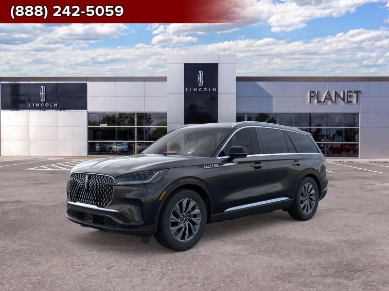 2026 Lincoln Aviator