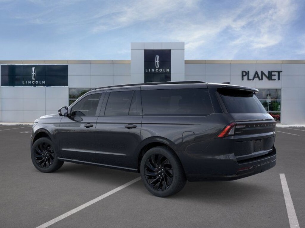 New 2025 Lincoln Navigator Reserve-L SUV