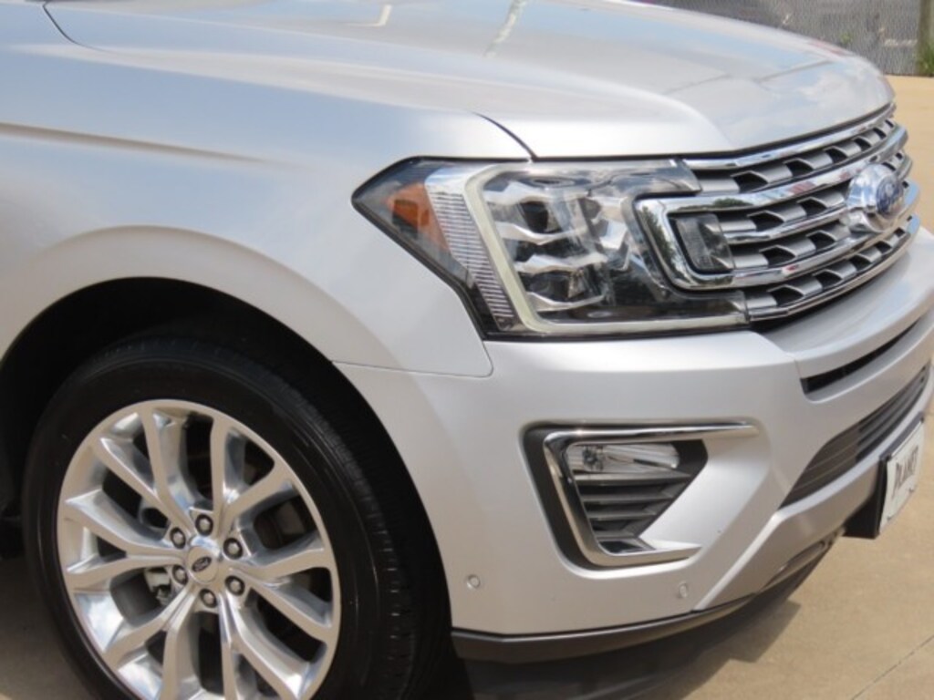 Used 2018 Ford Expedition Max Limited 4x2 SUV