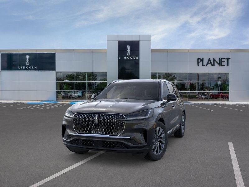 2026 Lincoln Aviator Premiere photo 2