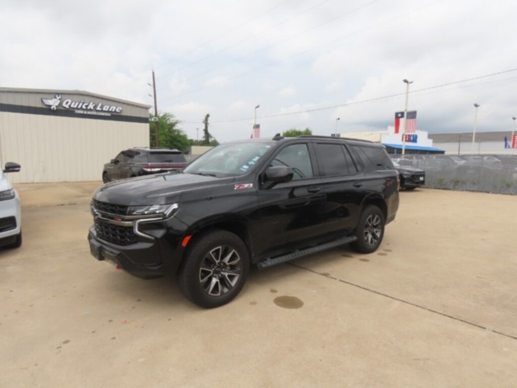 Used 2022 Chevrolet Tahoe 4WD 4dr Z71 Car