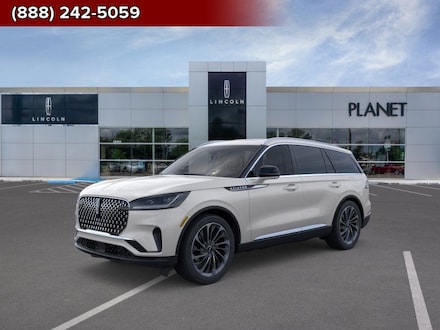 2025 Lincoln Aviator Reserve AWD SUV