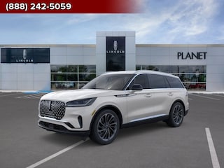 2025 Lincoln Aviator Reserve AWD SUV