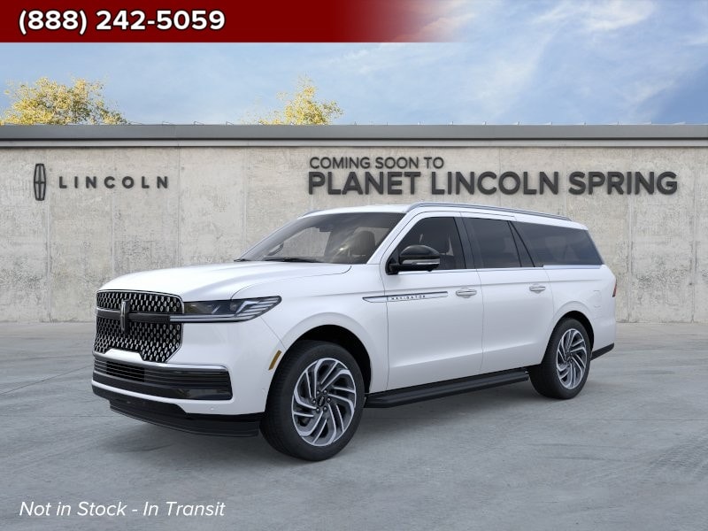 2026 Lincoln Navigator Premiere L 4WD's photo