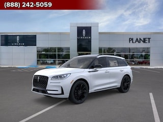 2025 Lincoln Corsair Reserve FWD SUV