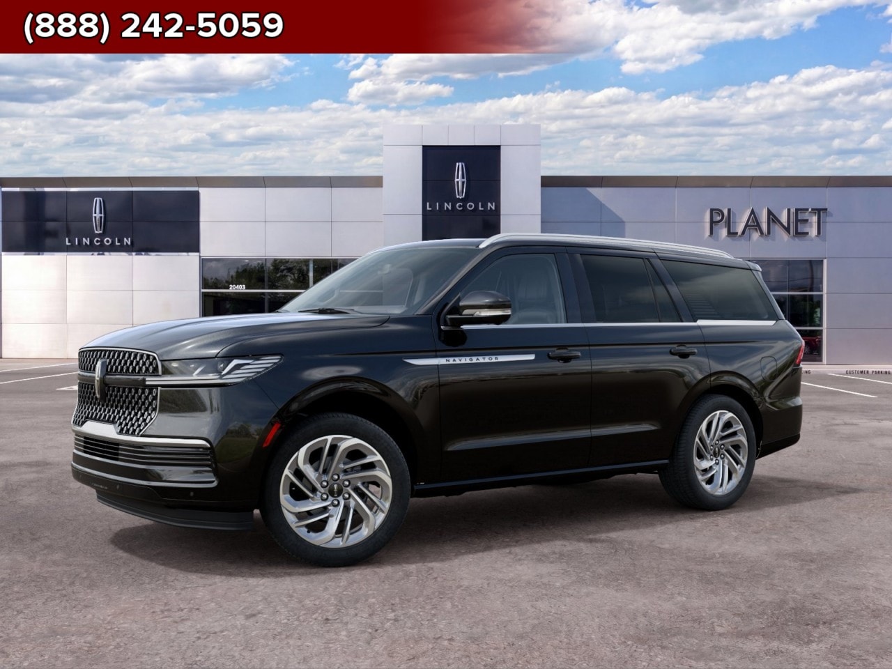 2027 Lincoln Navigator