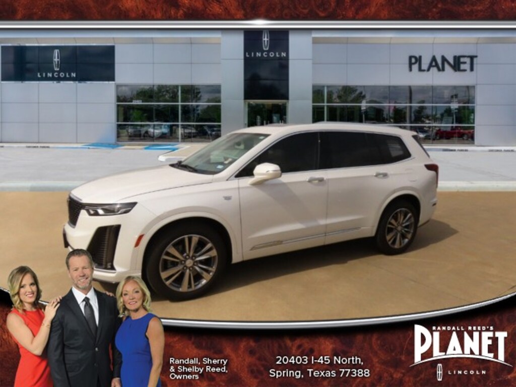 Used 2021 Cadillac XT6 FWD 4dr Premium Luxury Car