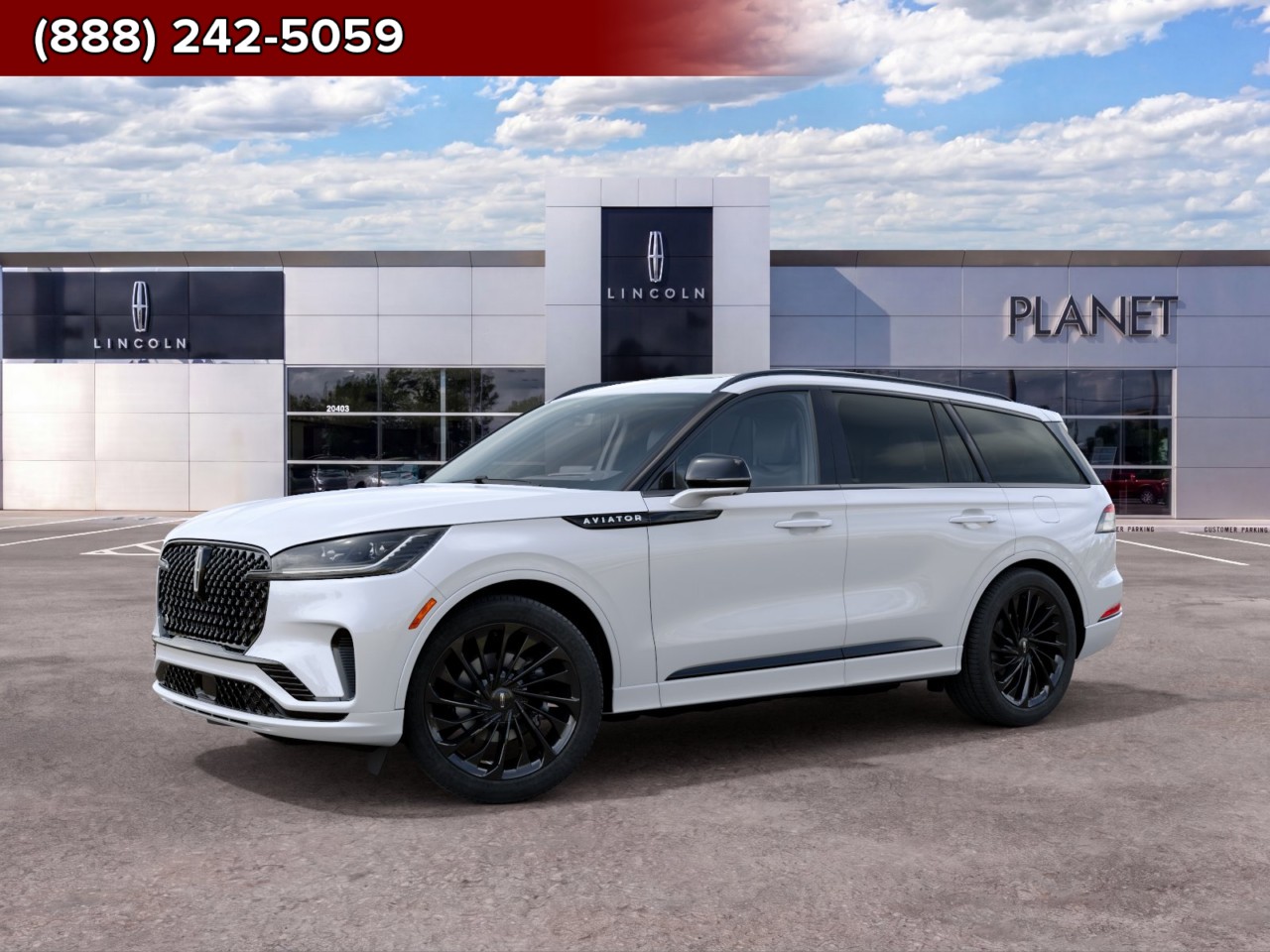New 2027 Lincoln Aviator Reserve AWD SUV