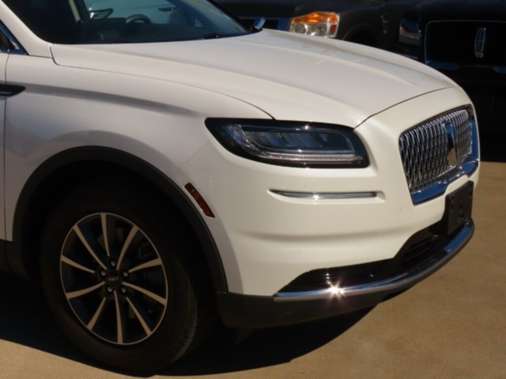 Used 2022 Lincoln Nautilus Standard FWD SUV