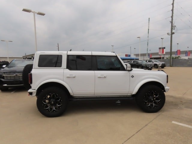 2023 Ford Bronco 4-Door Outer Banks - Photo 8