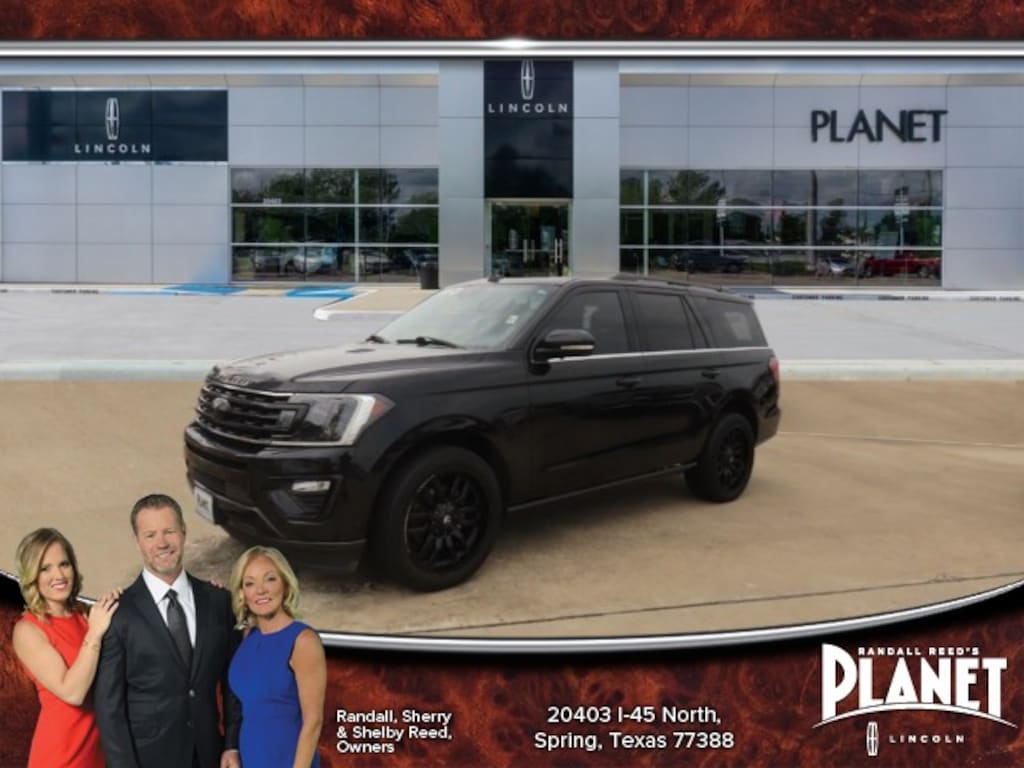 Used 2019 Ford Expedition Limited 4x2 SUV