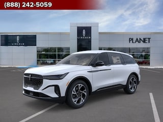 2026 Lincoln Nautilus Premiere CROSSOVERS