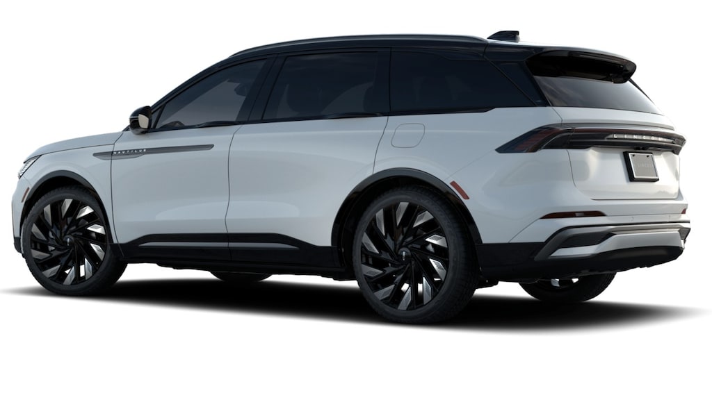 New 2026 Lincoln Nautilus Reserve AWD SUV