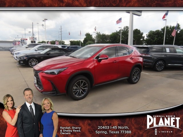2026 Lexus NX 350h 350h Premium AWD's photo