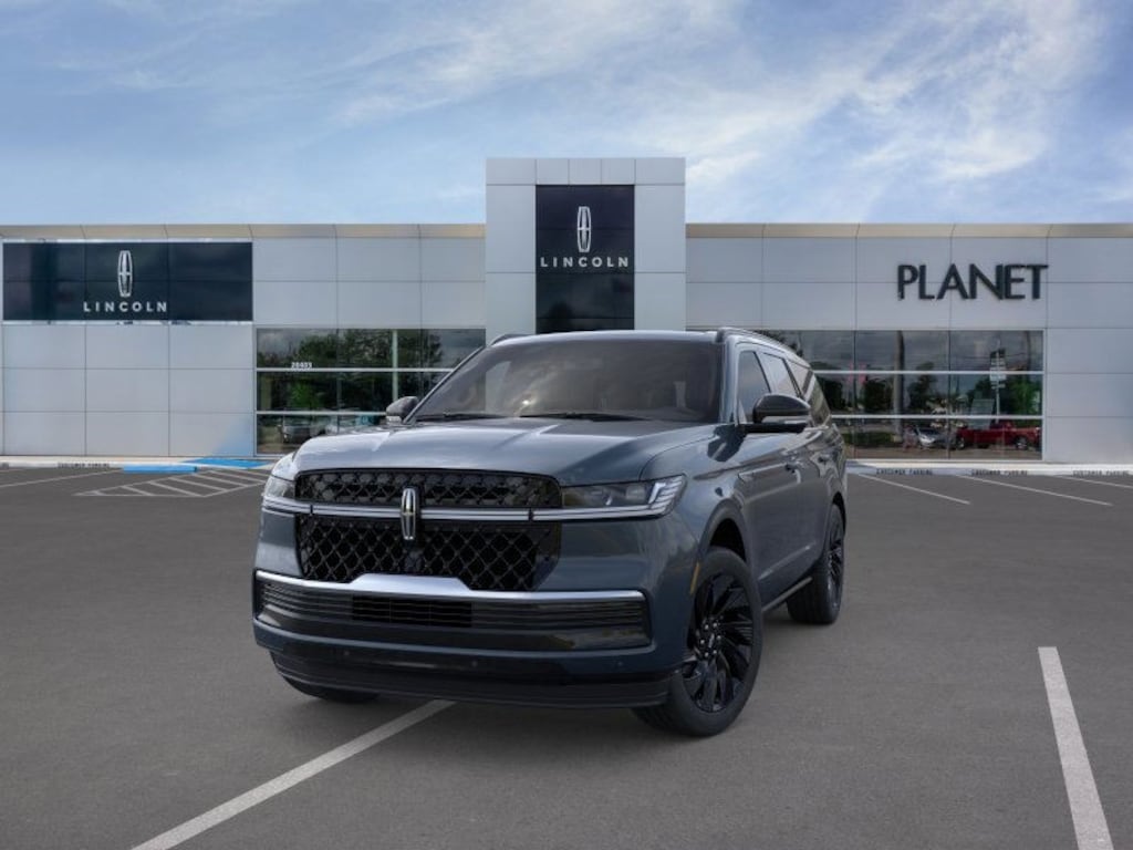 New 2026 Lincoln Navigator Reserve 4x4 SUV