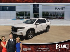 2025 Honda Pilot Elite AWD SUV