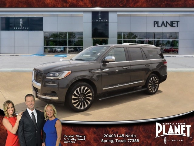 2022 Lincoln Navigator Black Label 4WD's photo