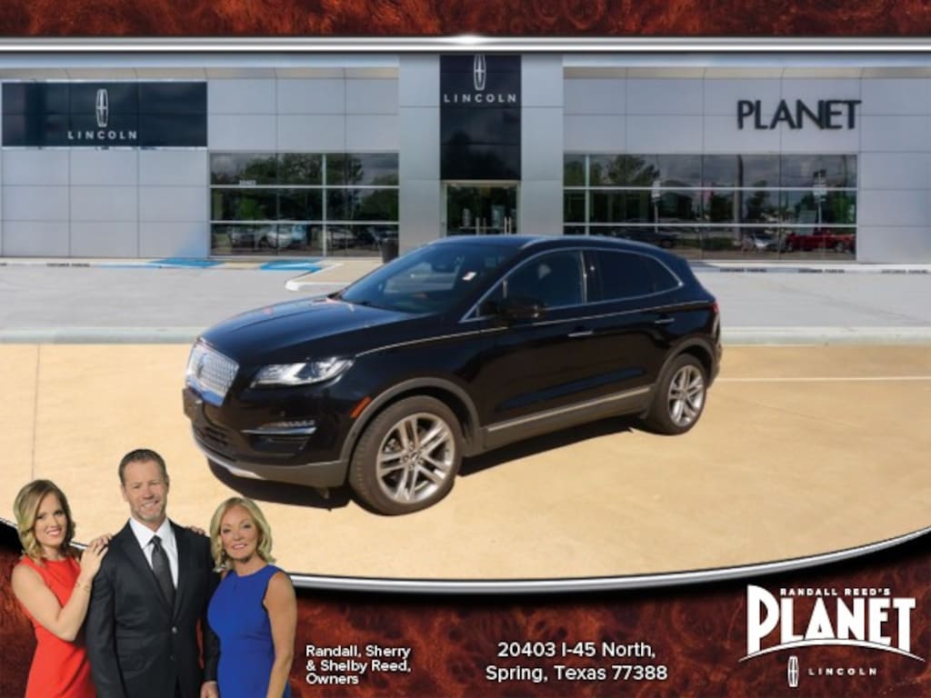 Used 2019 Lincoln MKC Reserve AWD SUV