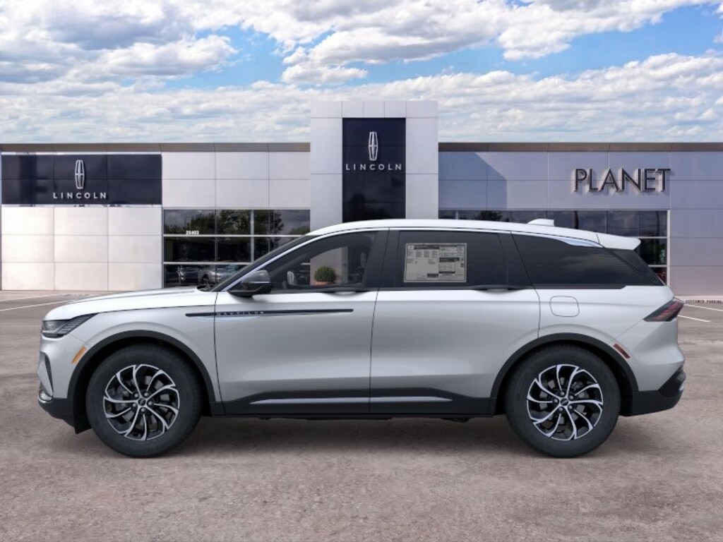 New 2026 Lincoln Nautilus Premiere AWD SUV