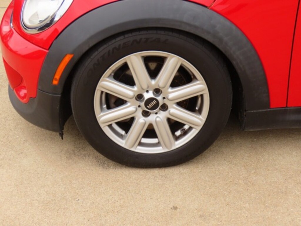 Used 2013 MINI Cooper 2dr Cpe S Car