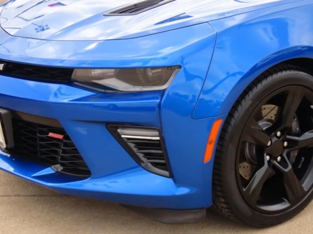 Used 2017 Chevrolet Camaro 2dr Conv 2SS Convertible