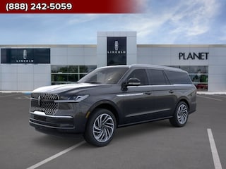 2026 Lincoln Navigator L Reserve 4x4 SUV